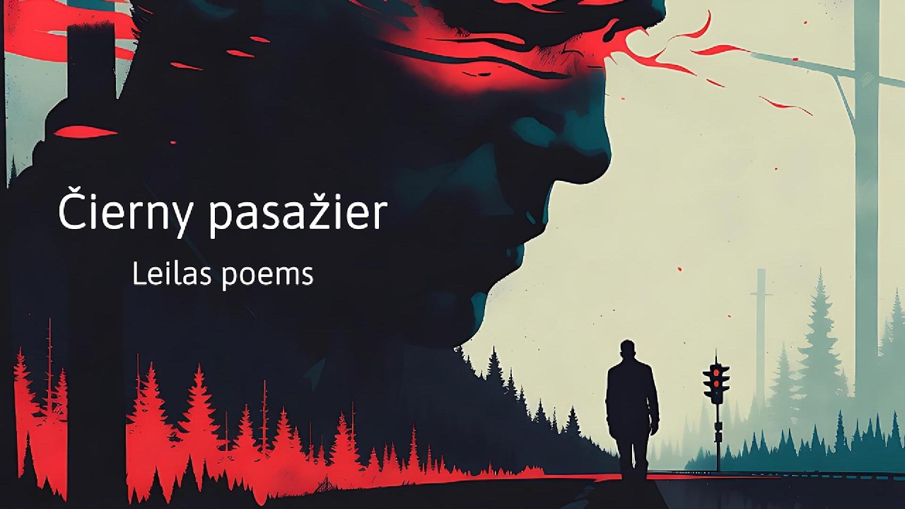 Čierny pasažier - LeilaK
