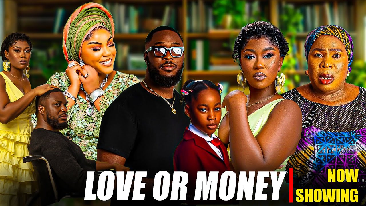 LOVE OR MONEY (IFE TABI OWO) - Yoruba Movie 2026 Drama Kiki Bakare, Juliet Jatto, Fausat Balogun