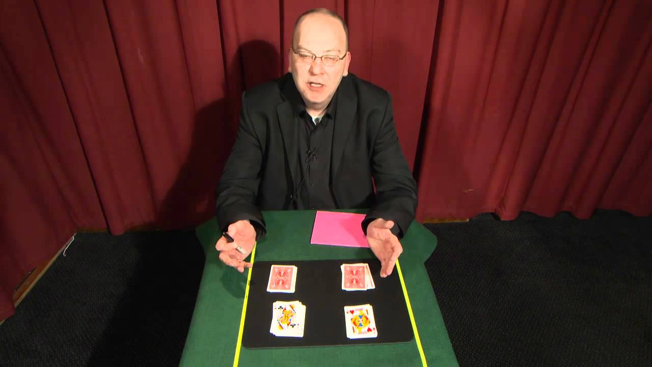 The Body Language Experiment (Mathematical Magic series)