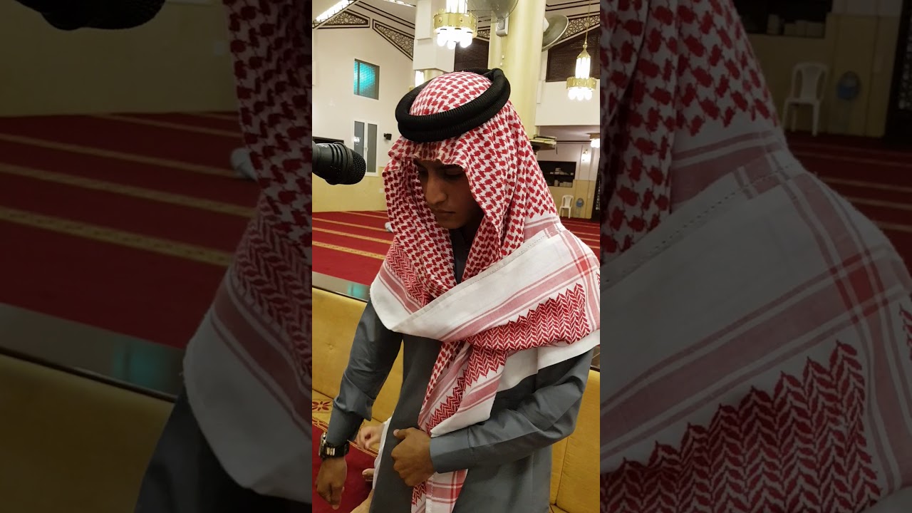 آذان جمييل    مغرب الجمعة ٢٨ / ٦ / ١٤٣٩