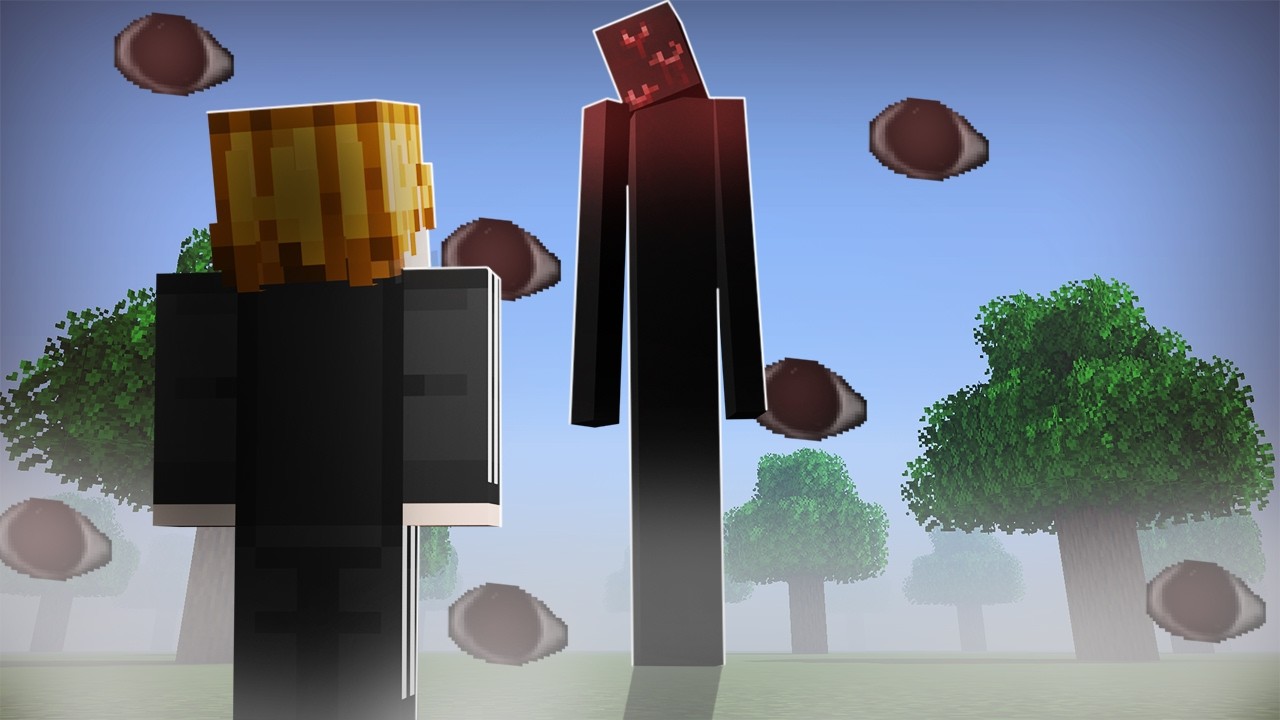 Mình Khám Phá Chiều Không Gian Đáng Sợ Nhất Của Minecraft !!