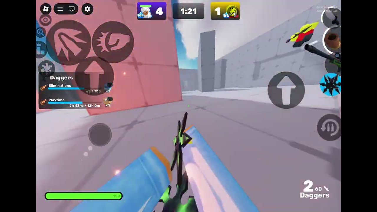 Rivals clips