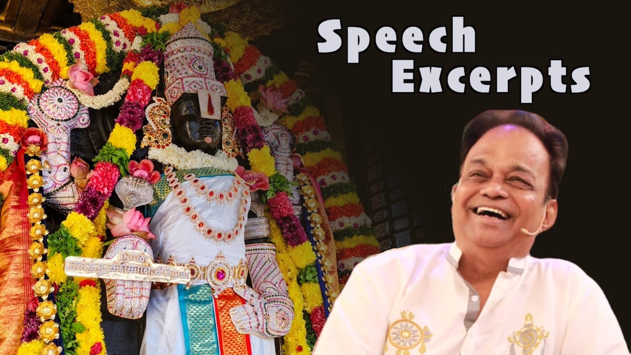Siddhayogi Sri Siva Shankar Baba's Speech Excerpts ! #SivaShankarBaba #Samratchana #SreeRamaRajya