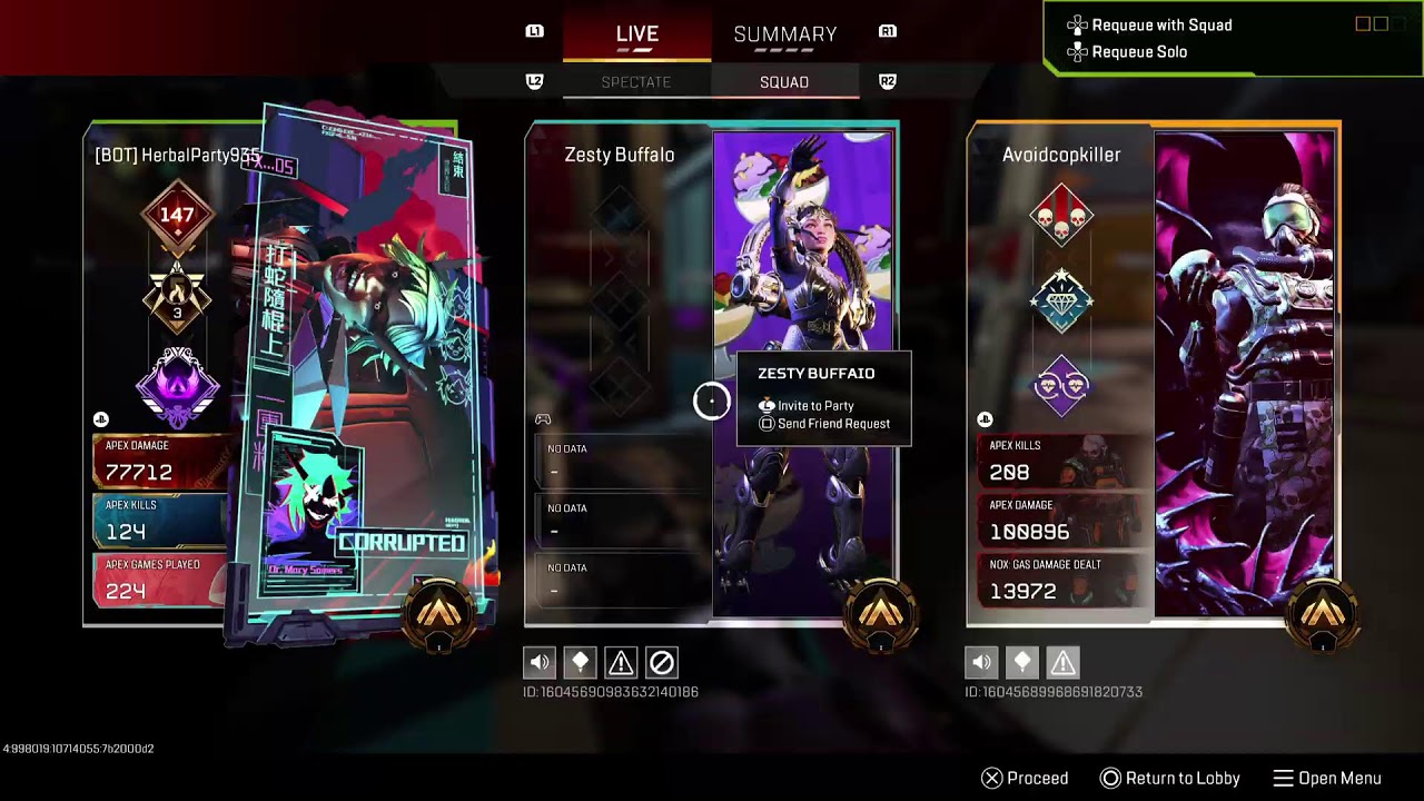 #ApexLegendsSeason28