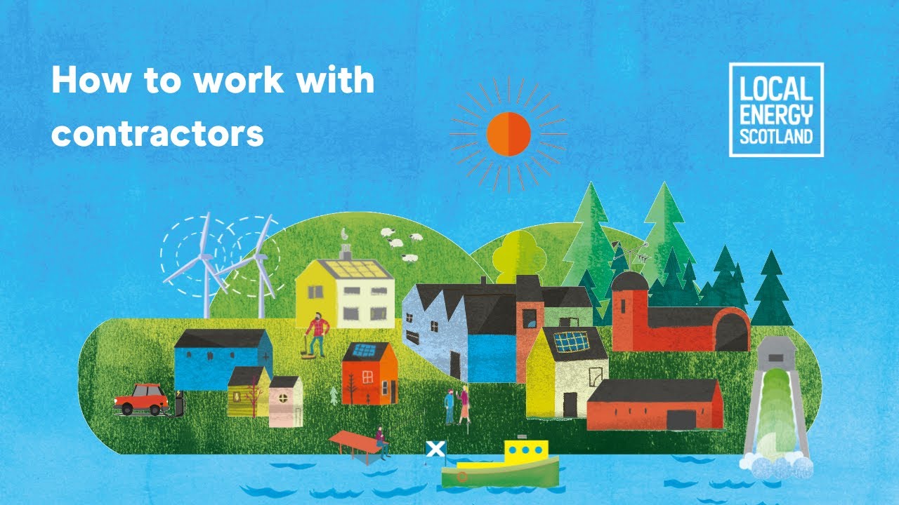 Conference 2022: How to work with contractors