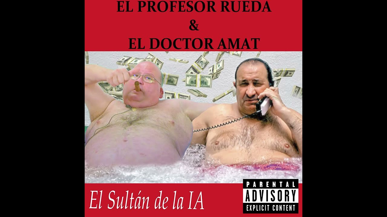 Profesor Rueda y Doctor Amat