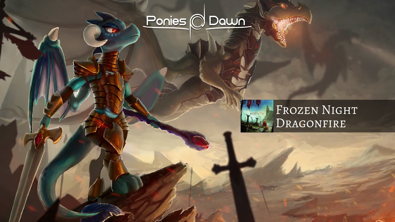 Frozen Night - Dragonfire [Epic Orchestral]