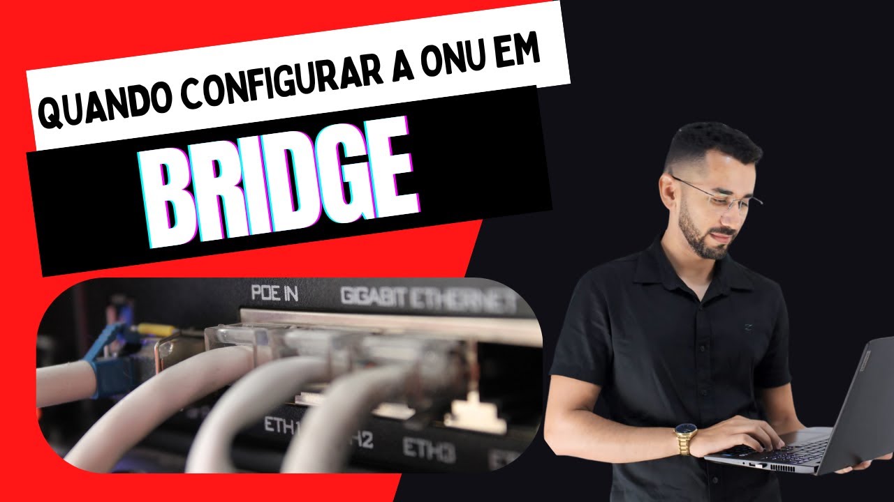 ONU in Bridge or Router mode? Understand which one to choose for your network