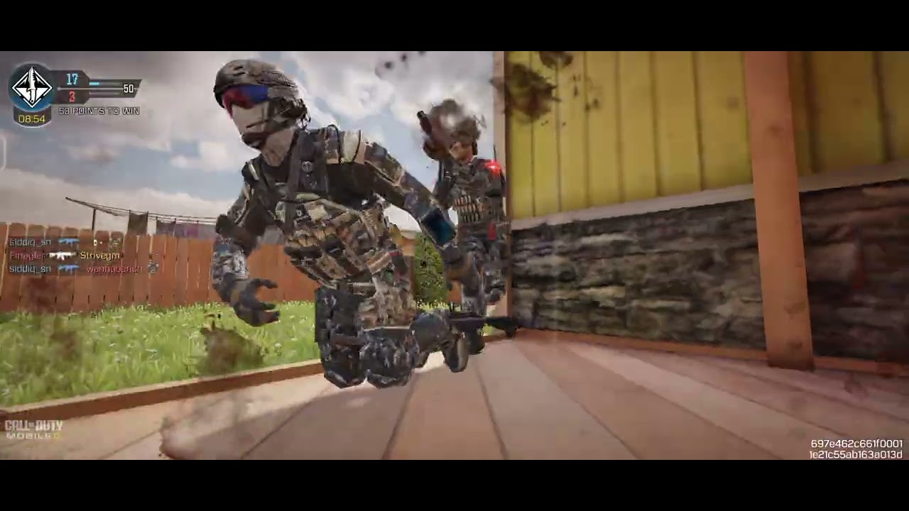 Call of duty multiplayer 