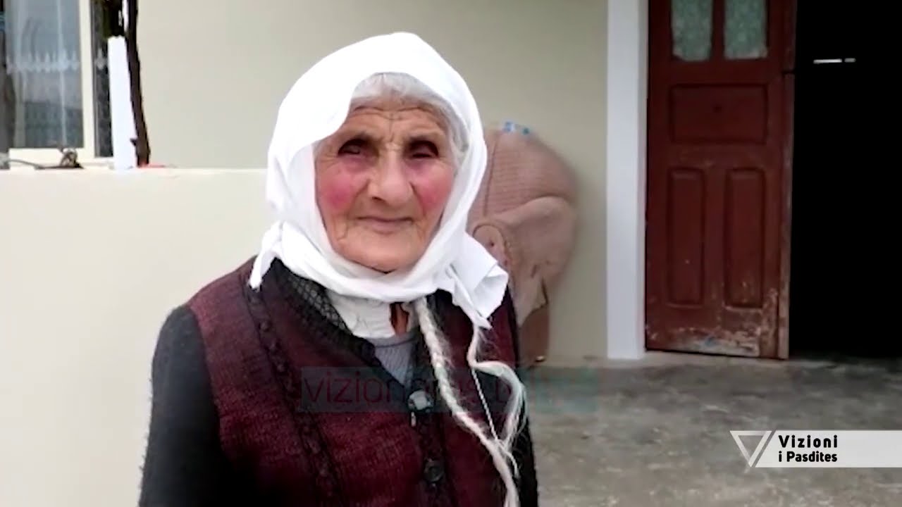 Vizioni Pasdites - 112 vjecarja pa asnje semundje, e martuar 96 vite me pare dhe... - 9 Mars 2021