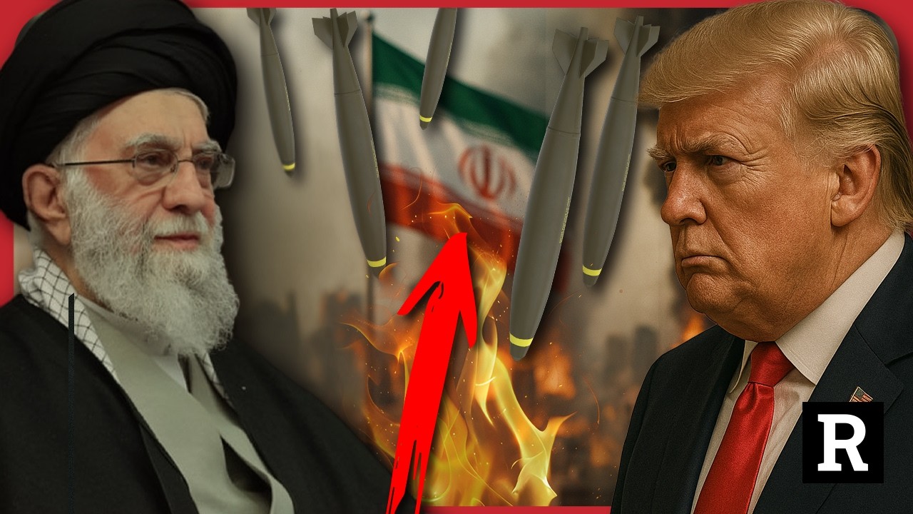 This is DEVASTATING for America and Trump Knows It | Redacted w Clayton Morris
