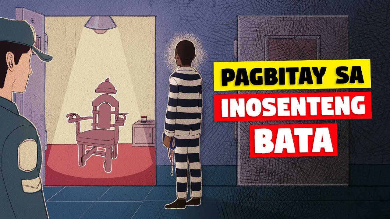 Batang Binitay, Inosente Pala