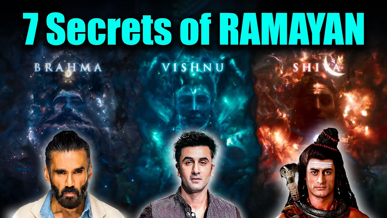 Ramayan Movie – Secrets & Hidden Details! Trailer Analysis & Teaser Breakdown Announcement 2026