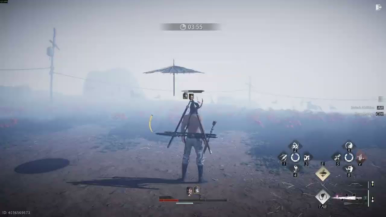 1v1 Arena reaching Mythic rank with Silkbind Jade - Where Winds Meet PVP