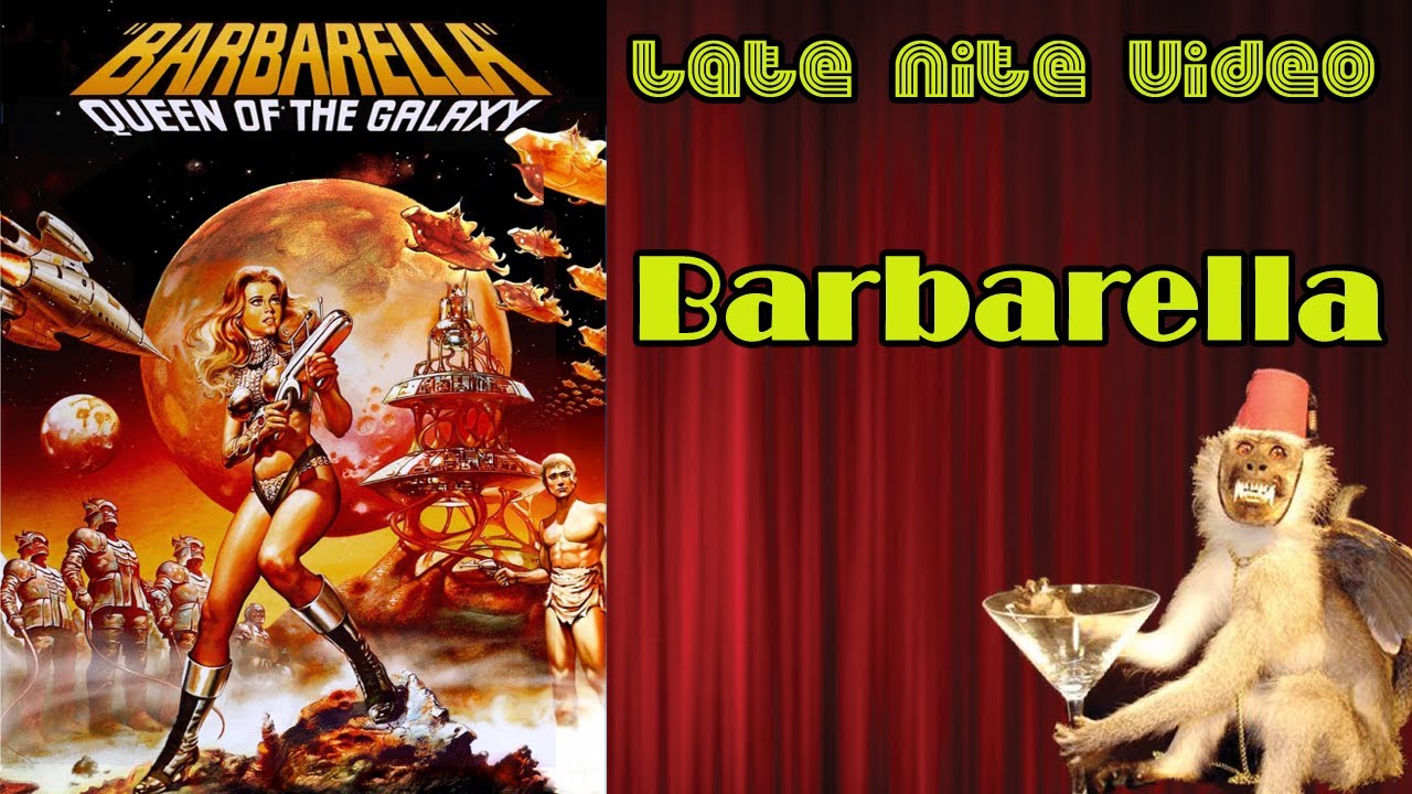 Barbarella Review