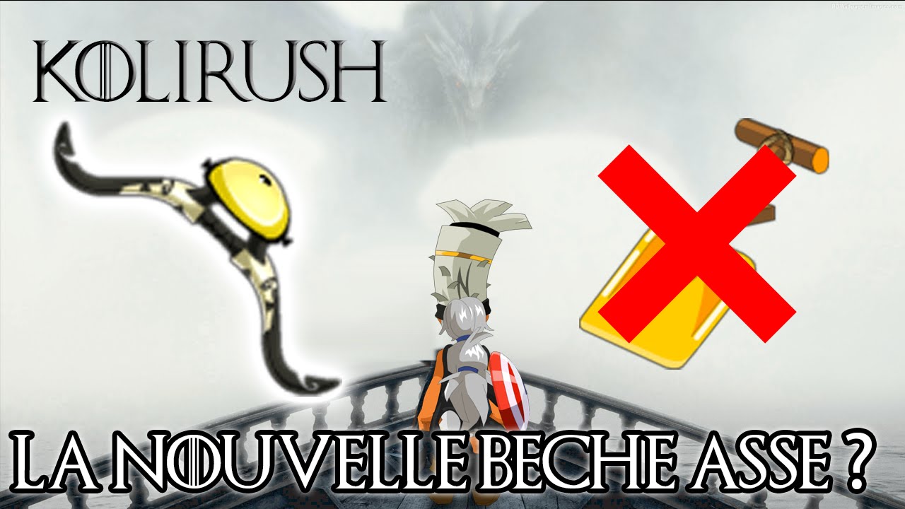 [Dofus] Humility - Kolirush - La Nouvelle B&ecirc;che Asse Cheat ! 2.33