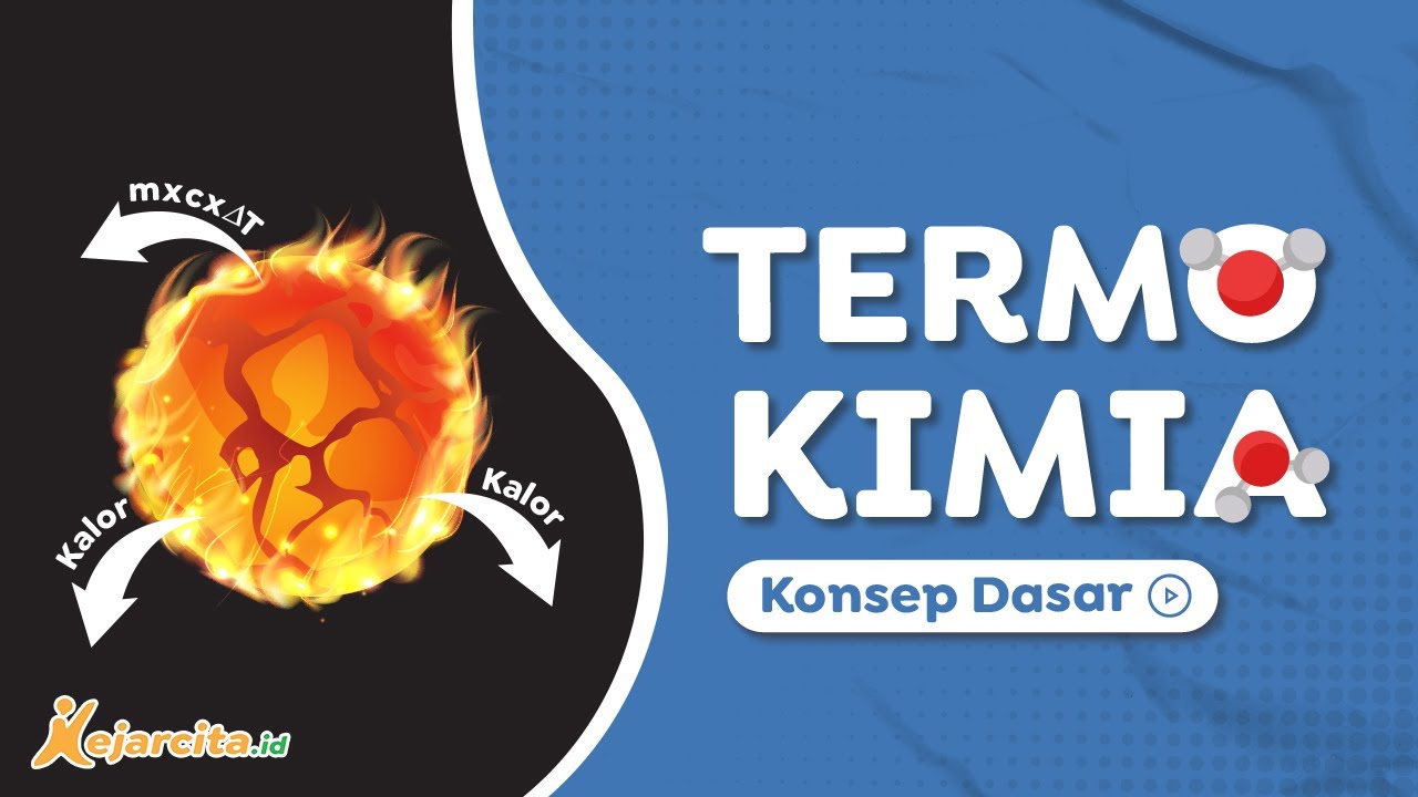 Termokimia: Kalor dan Entalpi | Kimia | SMA