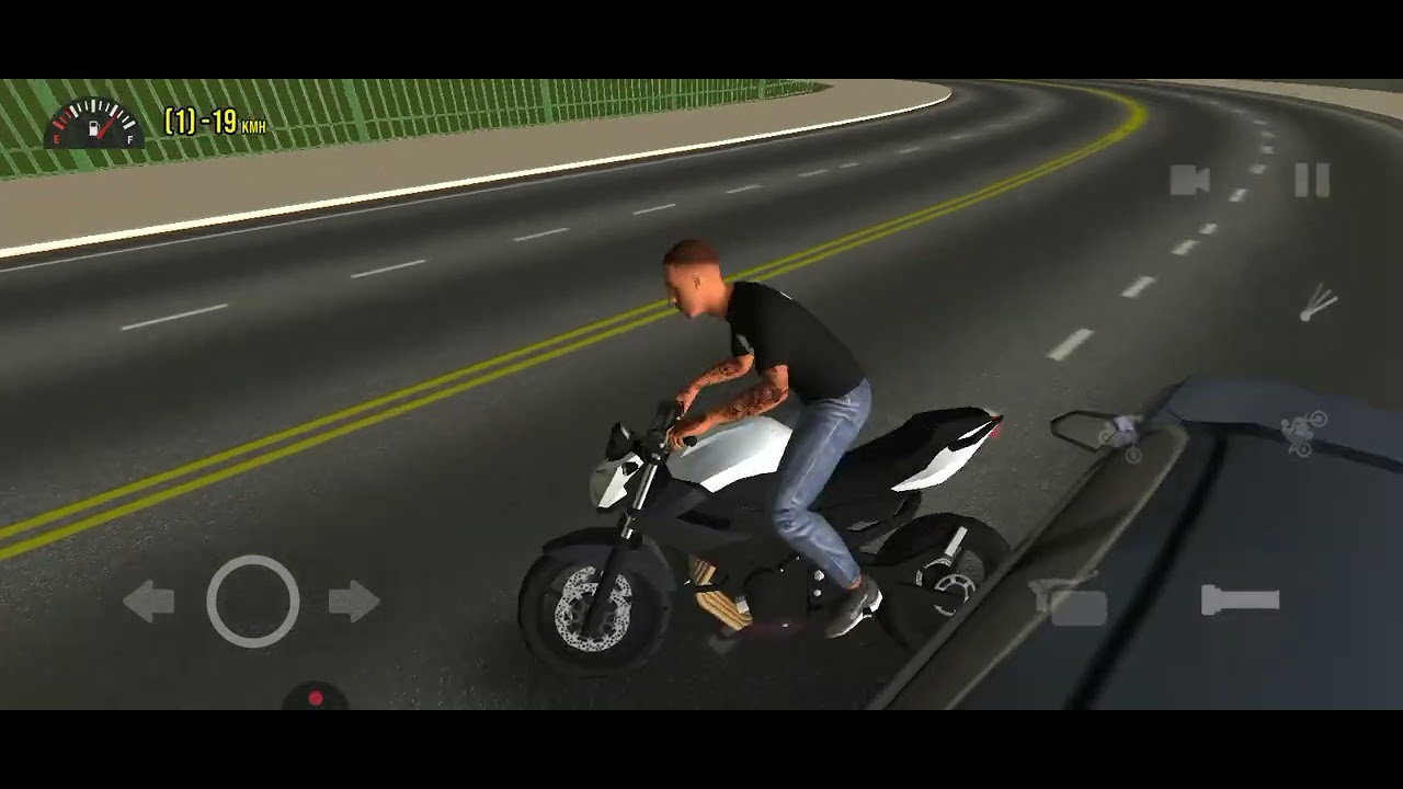 Jogo de moto
