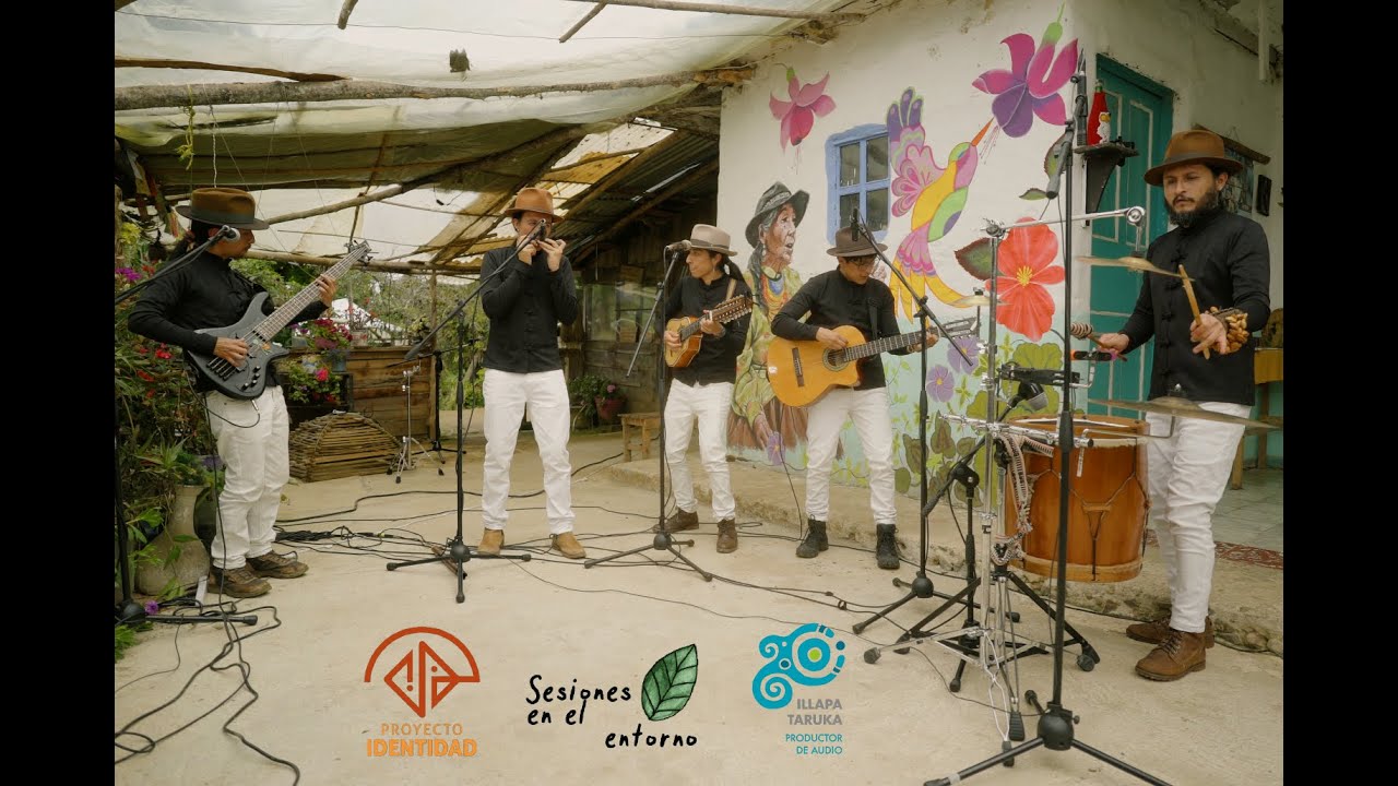 Kaipimikanchi- Sesiones en el Entorno (2021)
