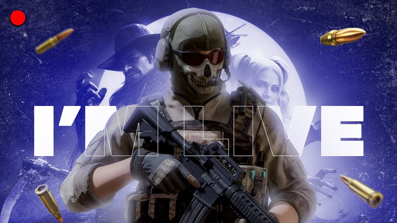 I’m back with more painful CODM gameplay!