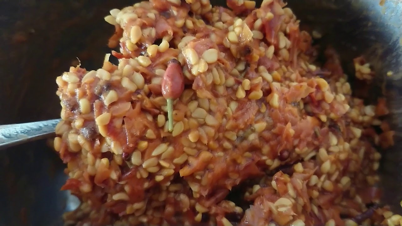 Hagebuttenmarmelade selbst gemacht