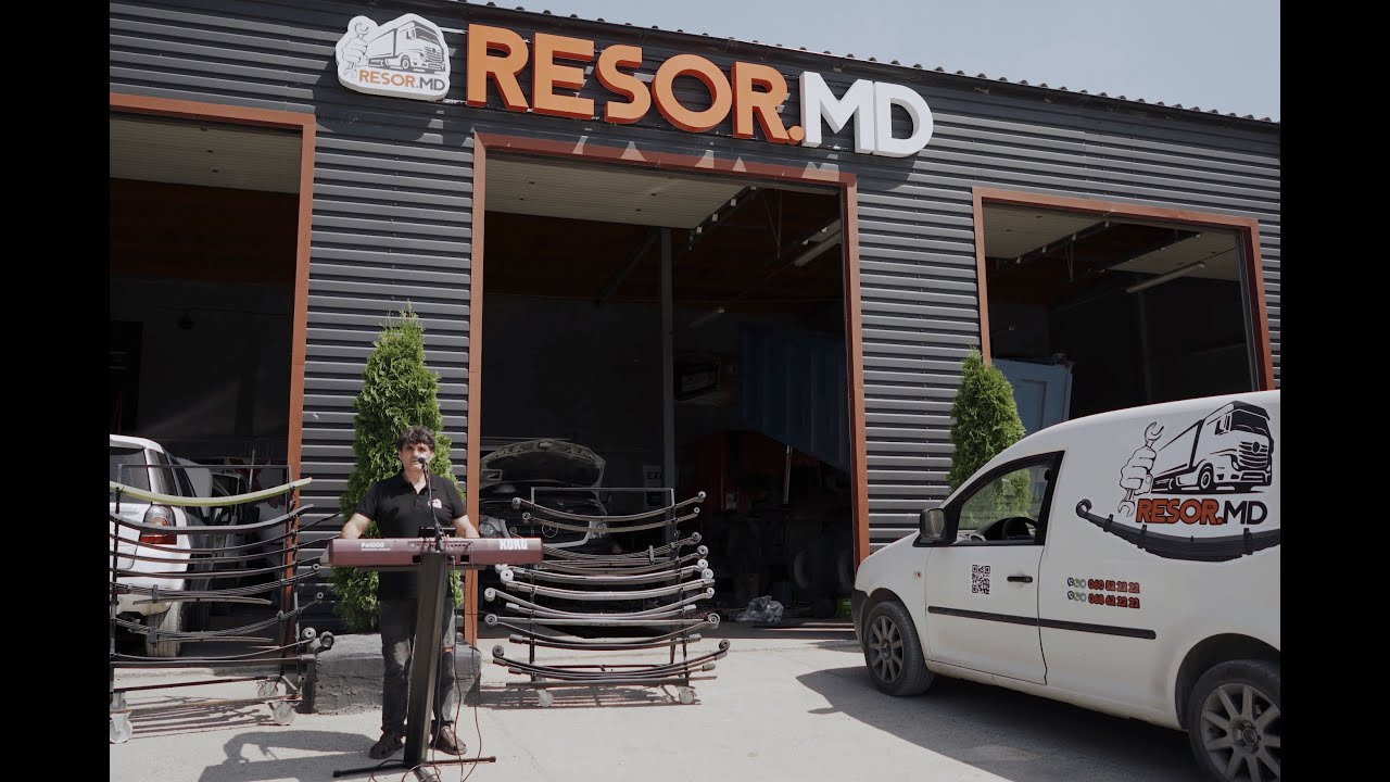 Ion Bragaru - Resor.MD