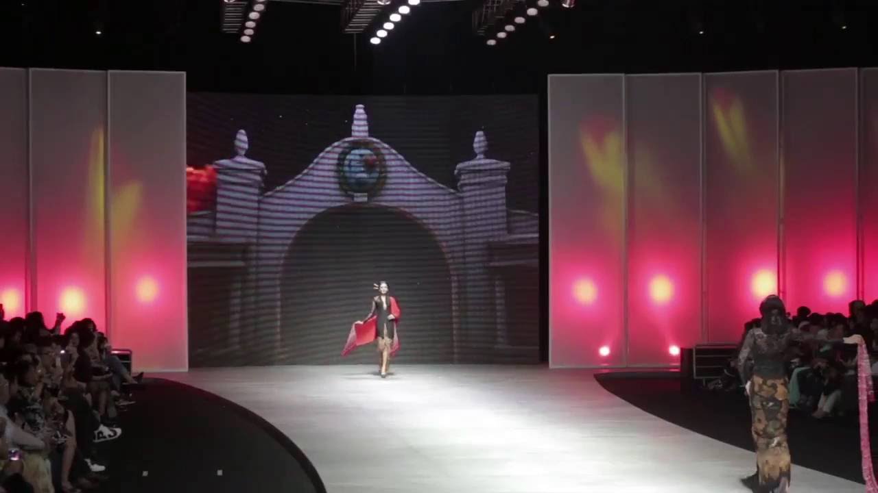 Video - BEHIND THE SCENE - MULTIMEDIA INDONESIA FASHION WEEK 2015 - ANNE AVANTIE