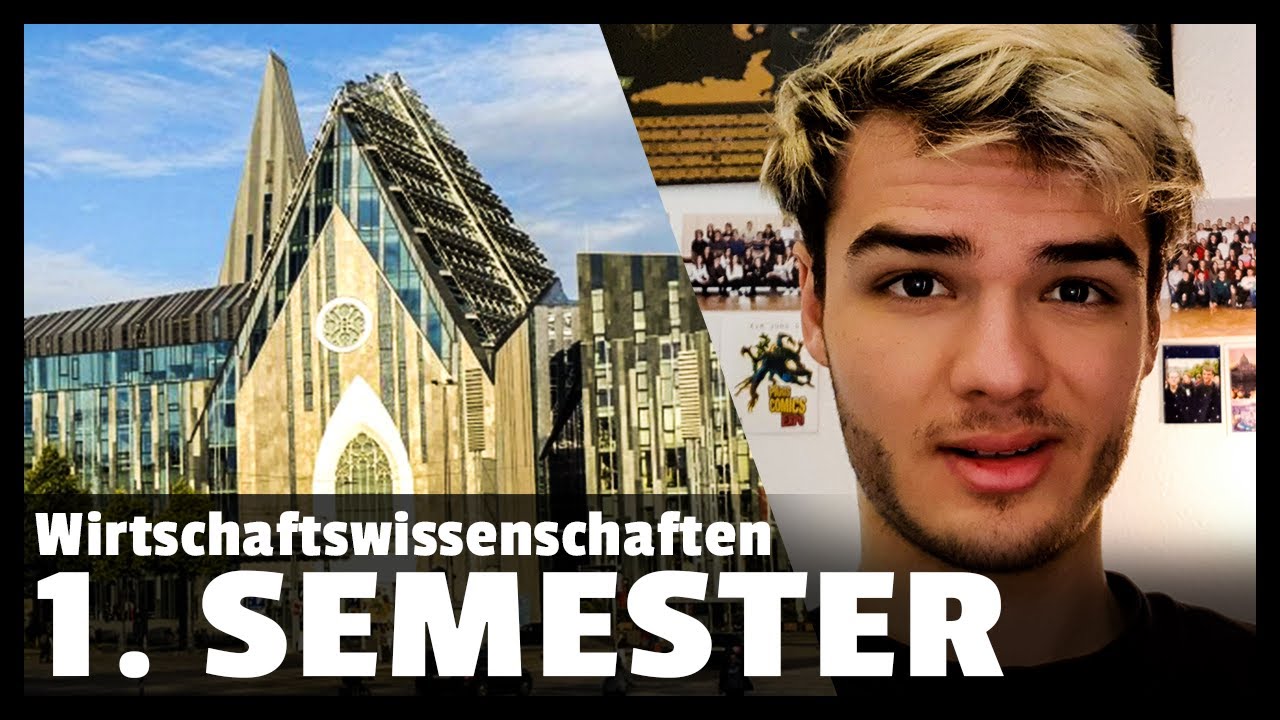 Fazit: 1. Semester Wirtschaftswissenschaften (Uni Leipzig/ WiSe 20/21)