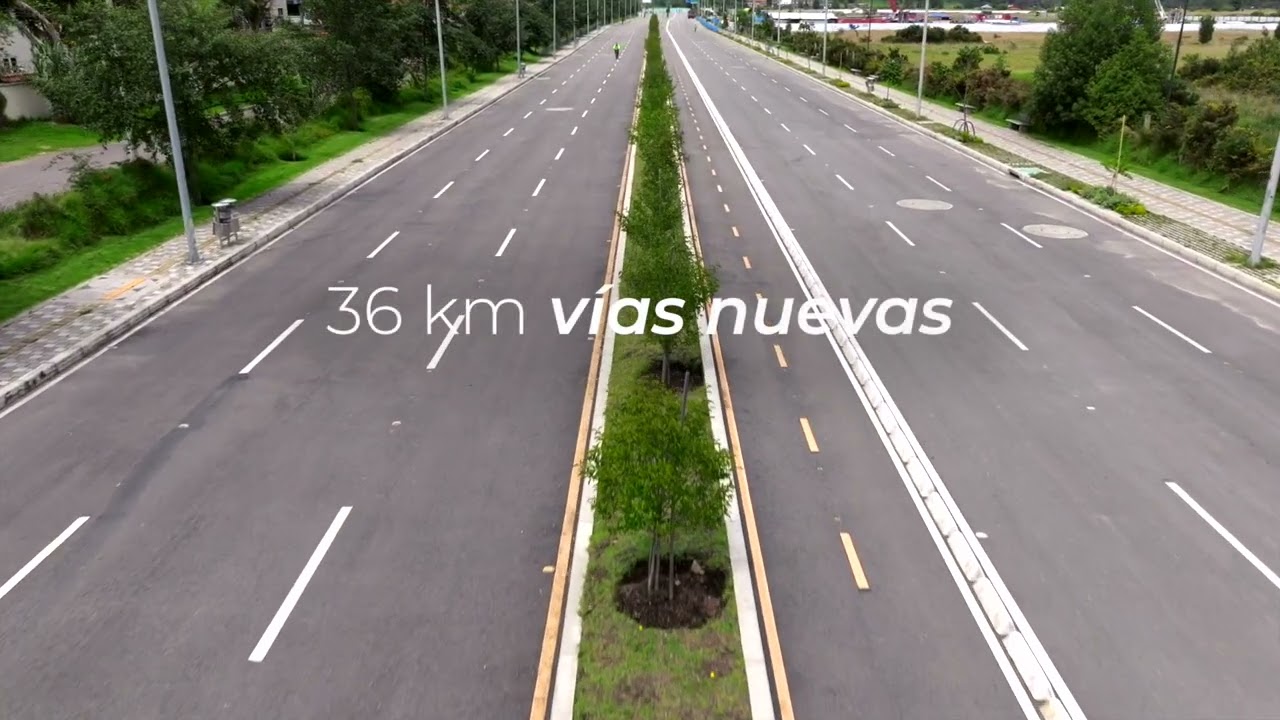 En el norte de Bogotá se construye la ciudad del futuro: Lagos de Torca