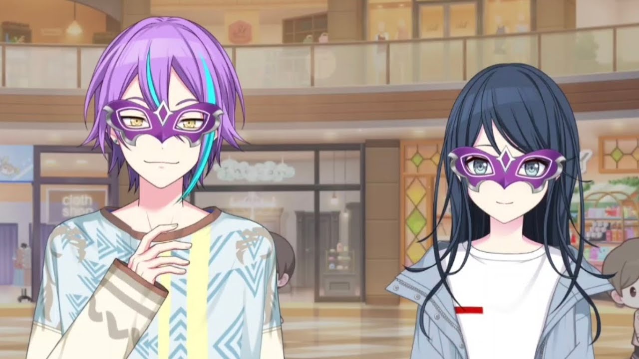 [Project Sekai April Fools] Villains Teams (Eng Sub)