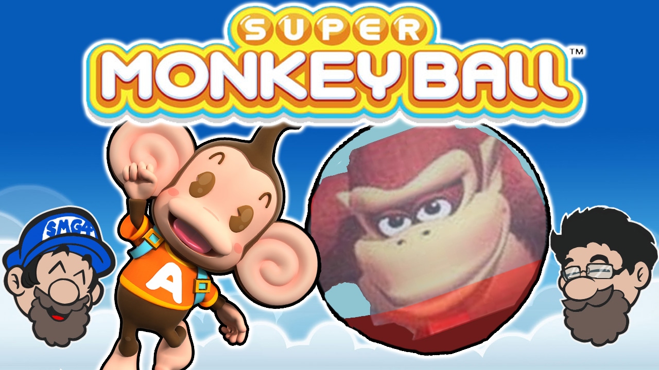They See Me Rollin' || SUPER MONKEY BALL || HOBO BROS