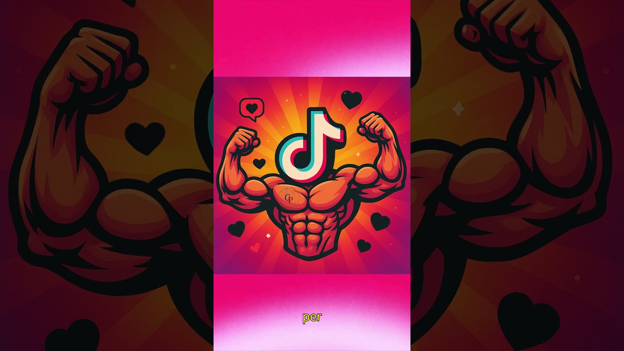 💪🎶 TikTok &egrave; il RE dei contenuti virali!Il nostro 
