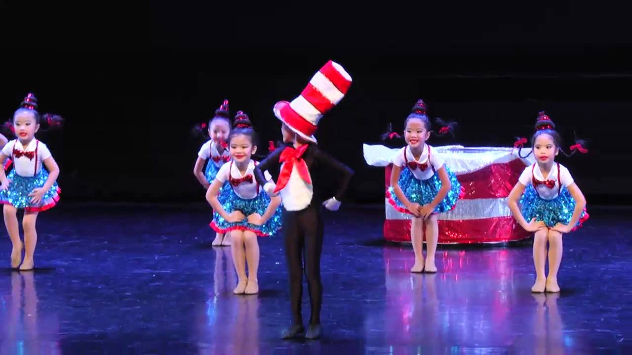 7U Groups   Cat In The Hat