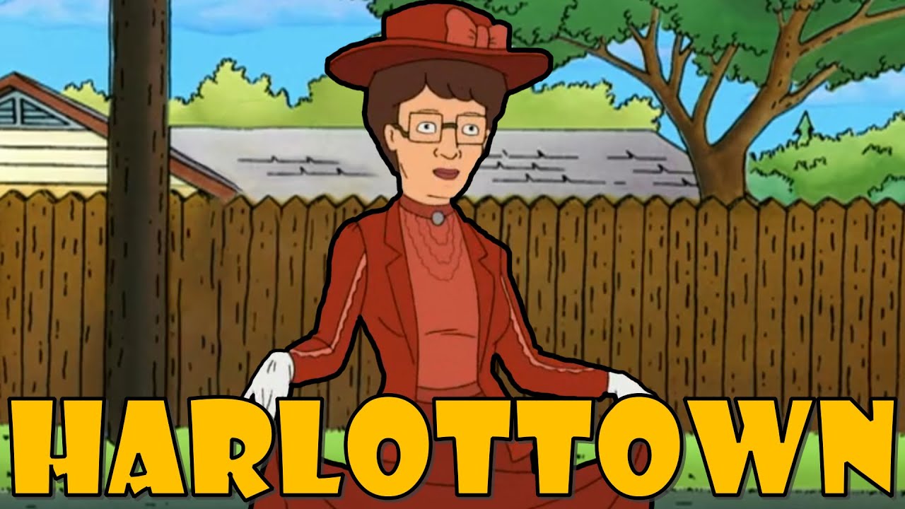 Harlottown: A Review (A Reupload)