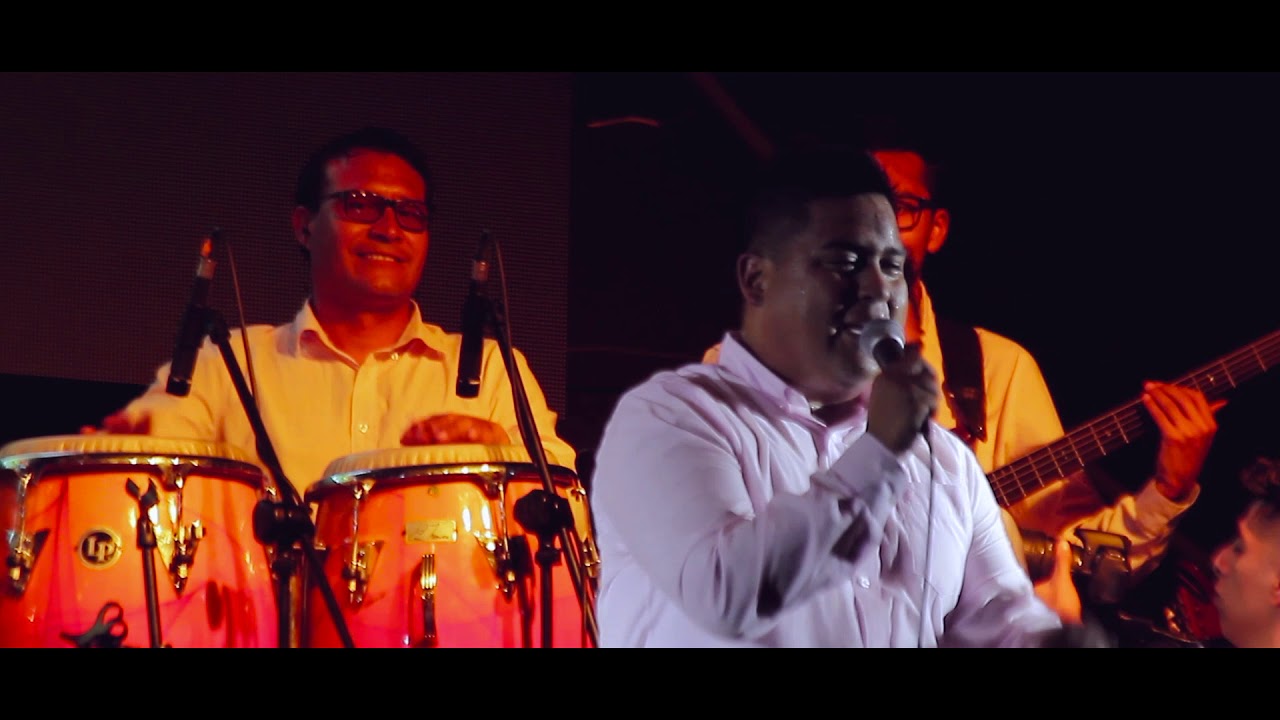 MIX HERMANOS YAIPÉN - ORQUESTA EL CLAN EN AVENTURA DISCO