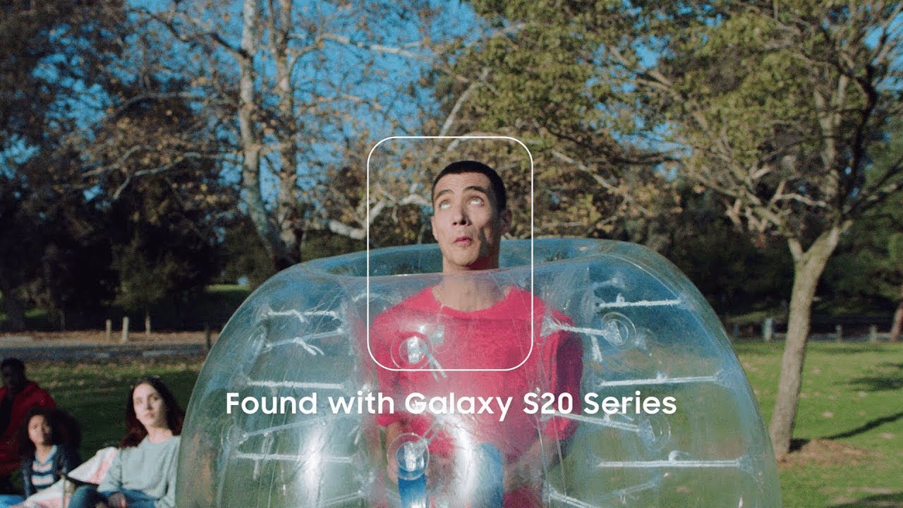 Galaxy S20 Series | Single Take  | Samsung