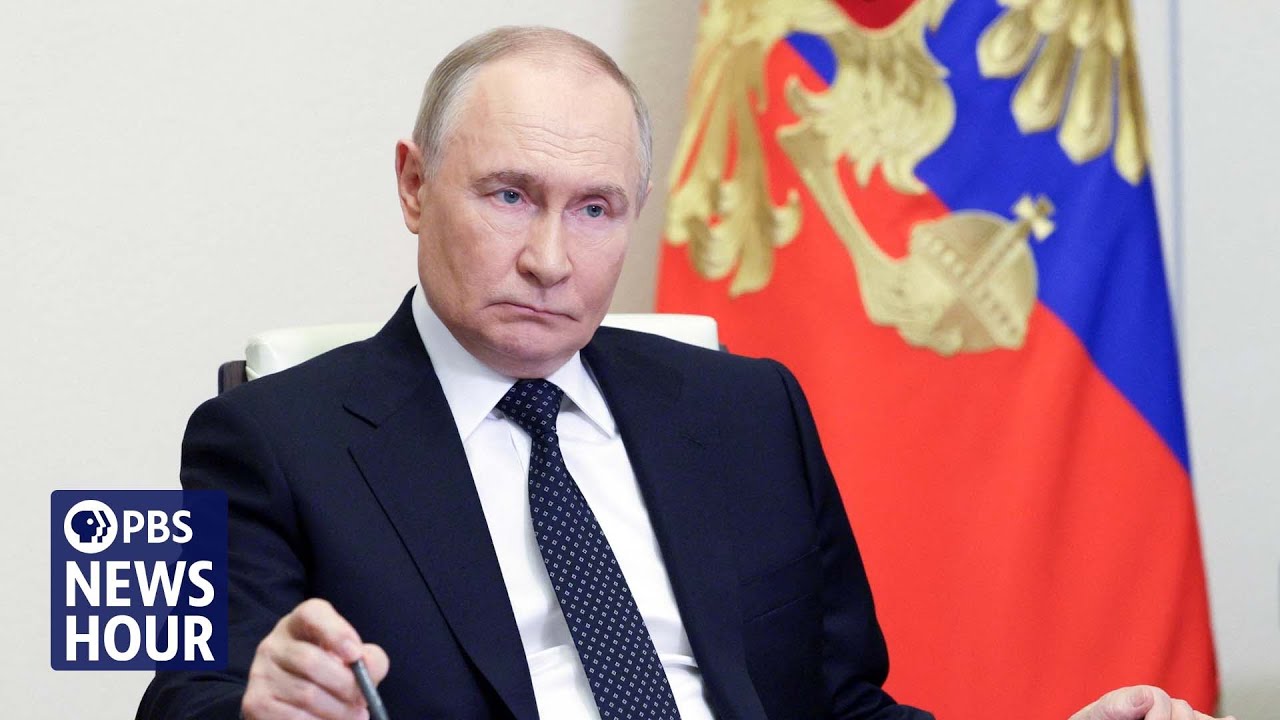 News Wrap: Trump says Putin vows to respond to Ukraine's drone attack on Russian airfields