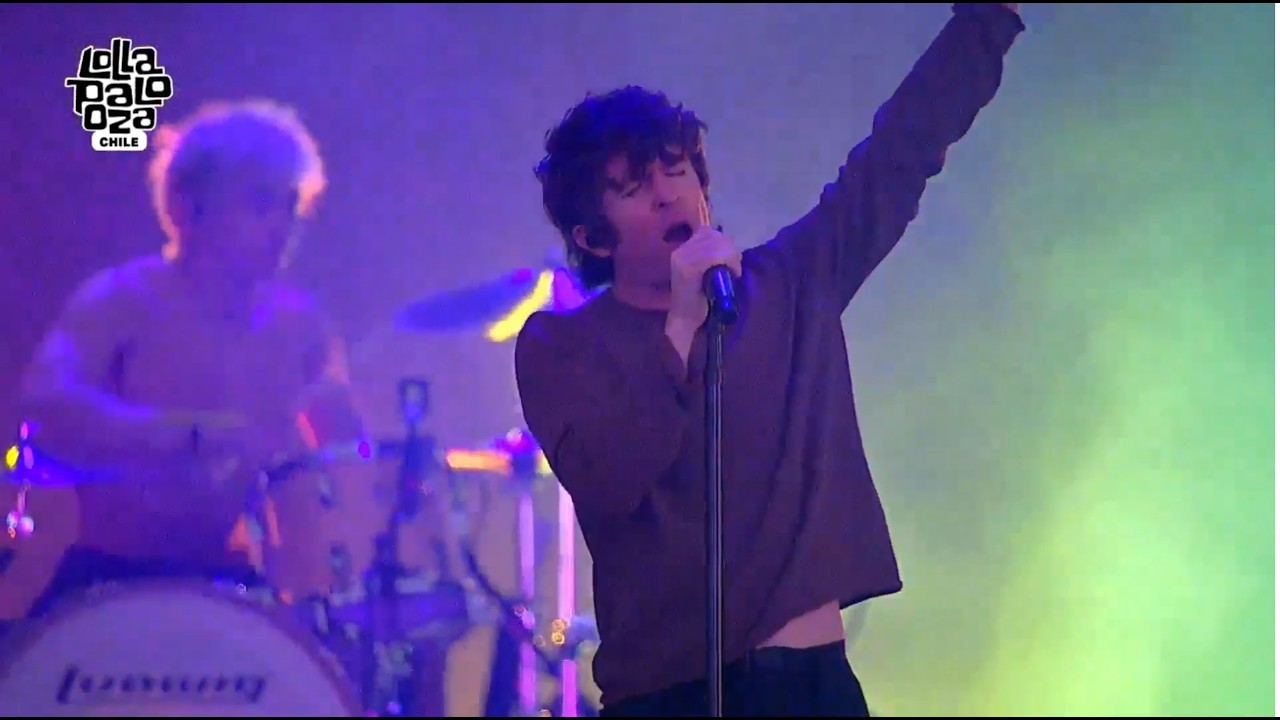 Turnstile &ndash; Live at Lollapalooza Chile 2026 (Full Show)