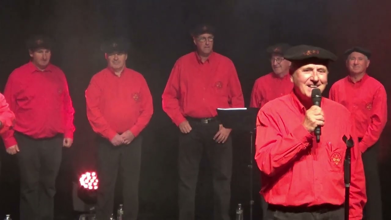 Mâles au Choeur de Tolosa