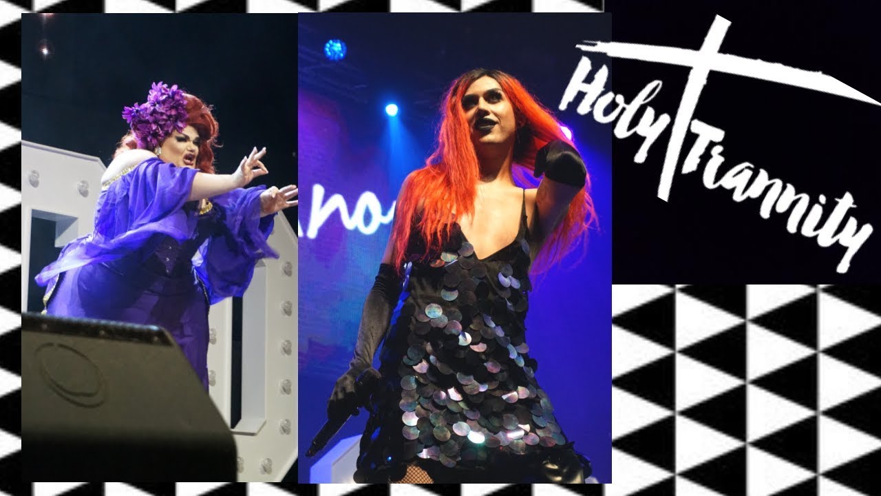 Holy Trannity | ABCD Tour | O2 Ritz Manchester | Dec 2018 | Part 5