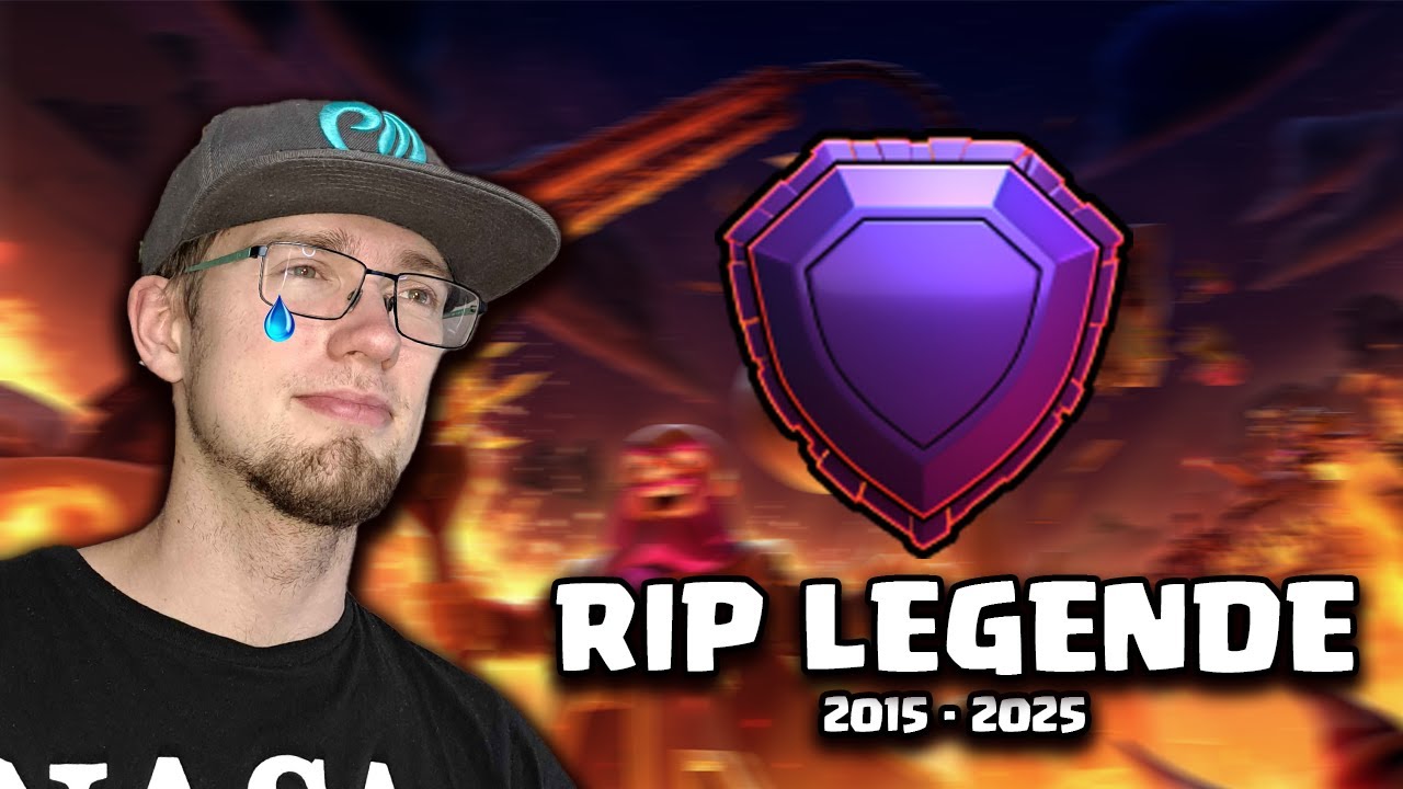 DER LETZTE TAG LEGENDE!