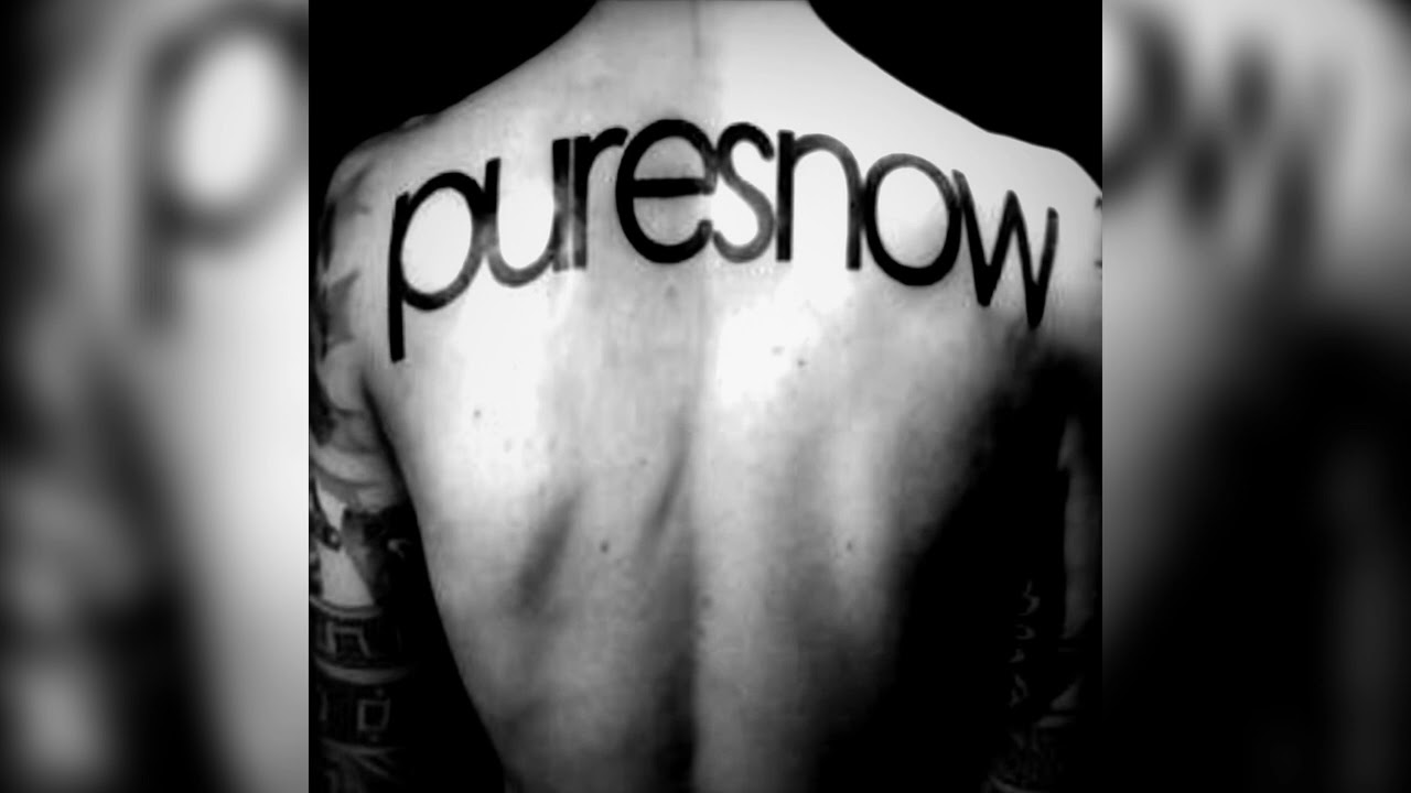 PureSnow - CONTROL (Official Audio)