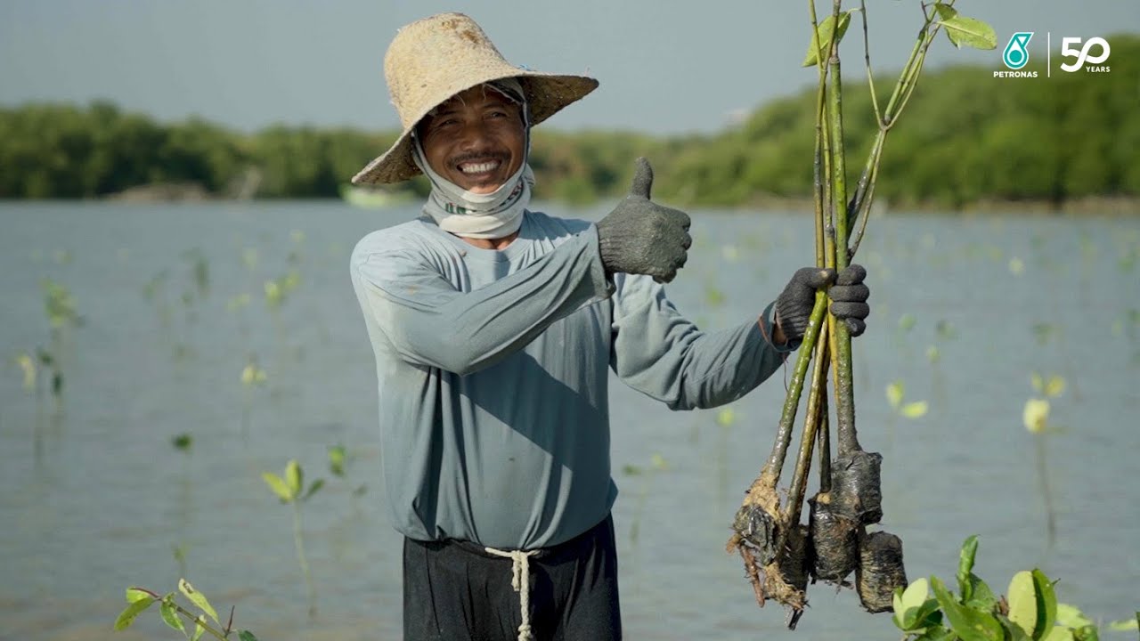 How PETRONAS is Shaping the Future of East Java