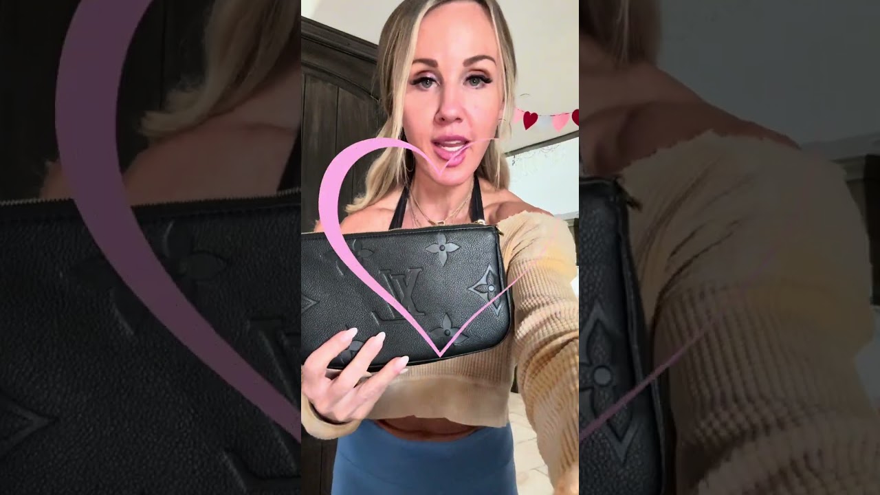 LV Unboxing🖤