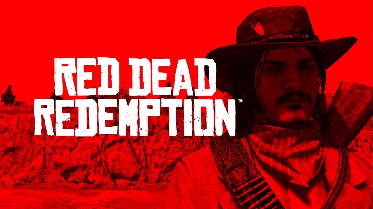 Red Dead Redemption Final