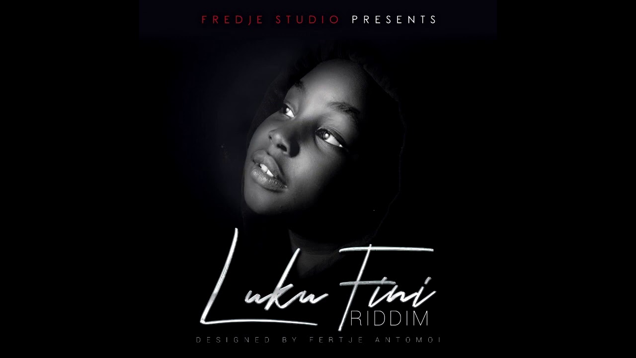 Luku Fini Riddim INSTUMENTAL Fredjestudio