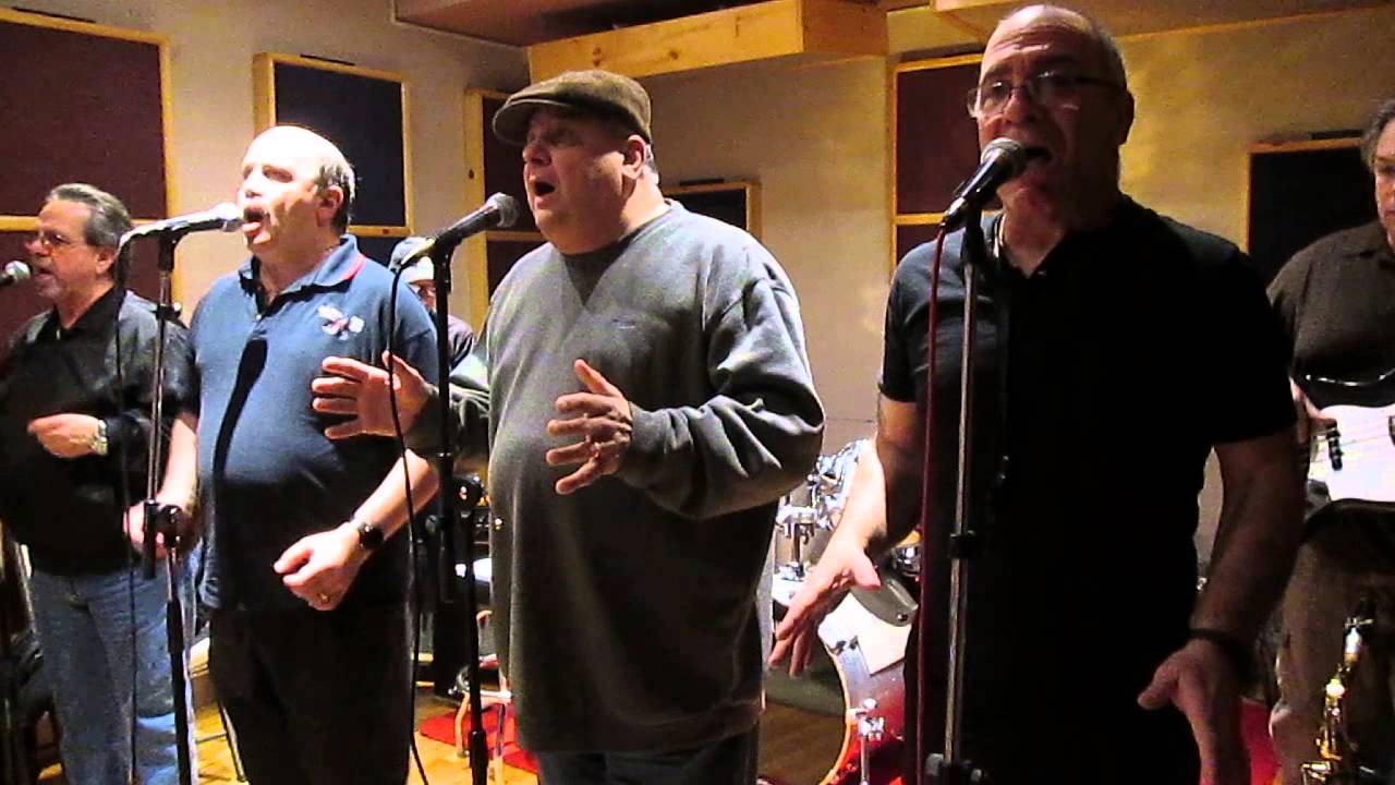 The Teenchords sing 