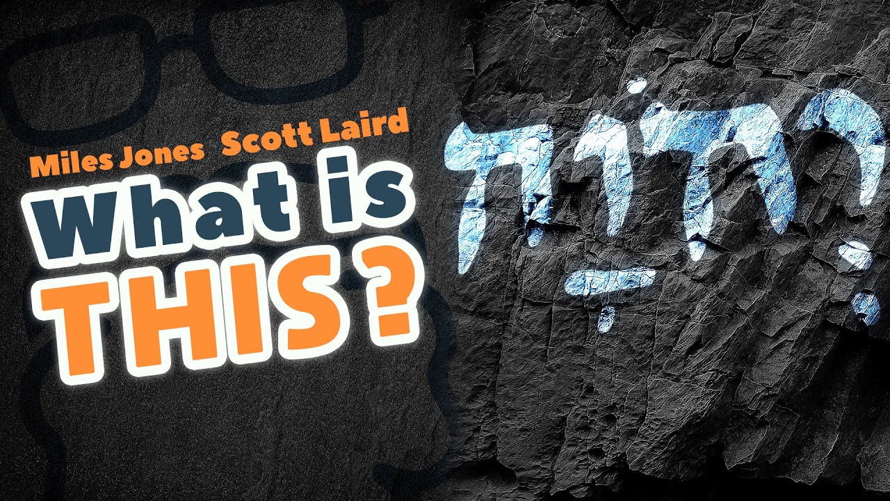 Know His Name! | Shabbat Night Live