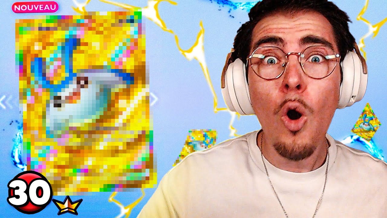 Pack Opening de la PLUS BELLE EXTENSION ! (Pokemon TCG Pocket)