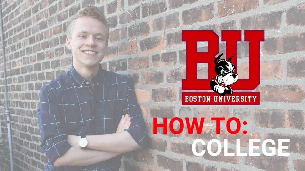 HOW TO: COLLEGE - Finding a Roommate! // Jake Brewer